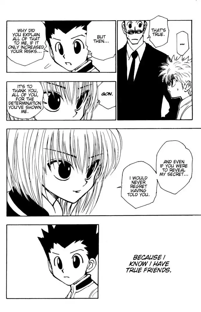 Hunter x Hunter Chapter 108 10